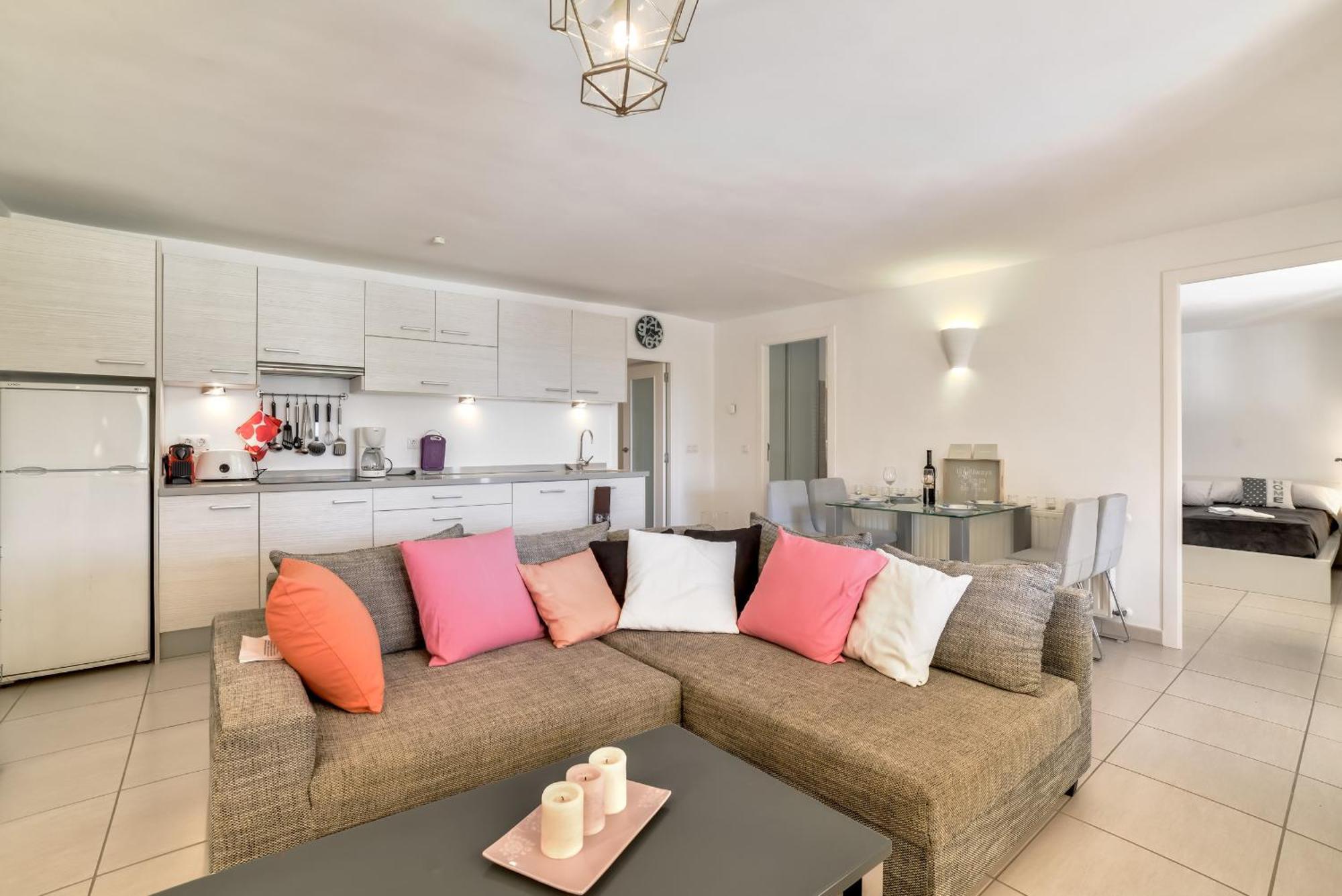 Villa Ocaso - Plusholidays Calpe Eksteriør billede