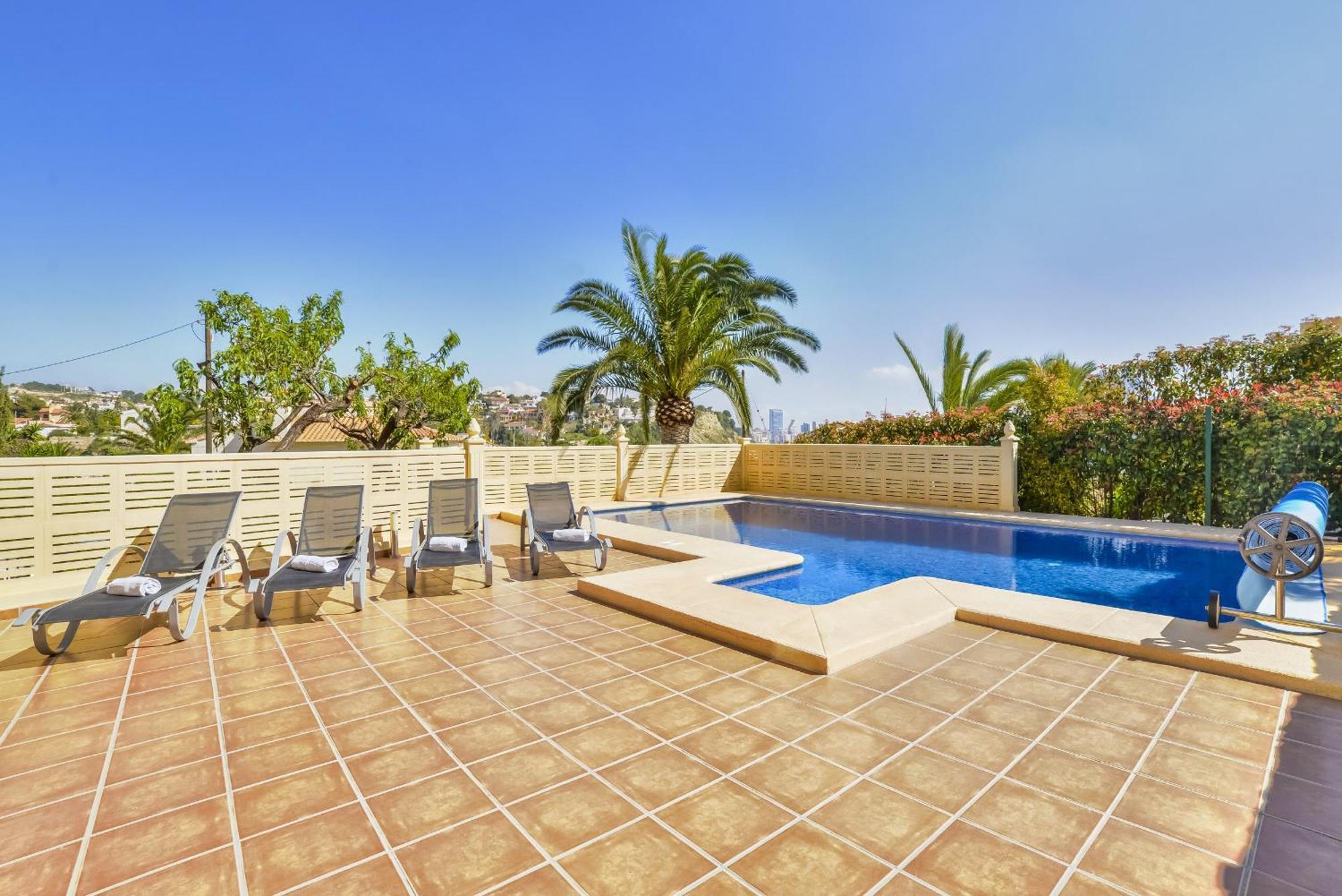 Villa Ocaso - Plusholidays Calpe Eksteriør billede